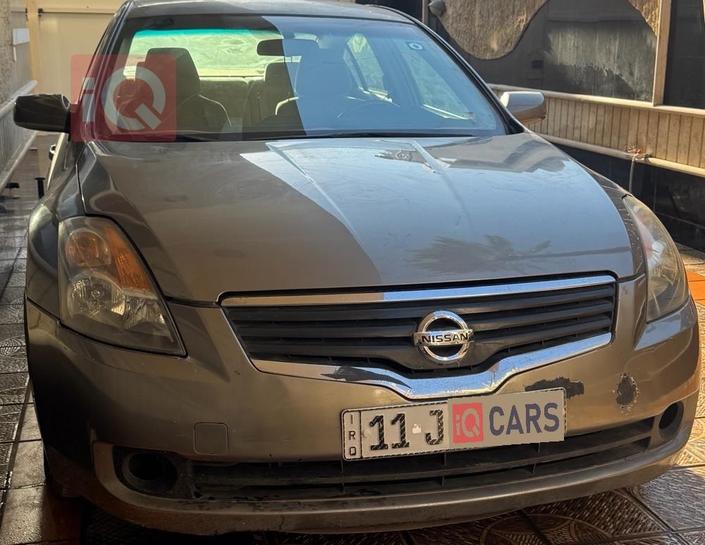 نيسان ألتيما